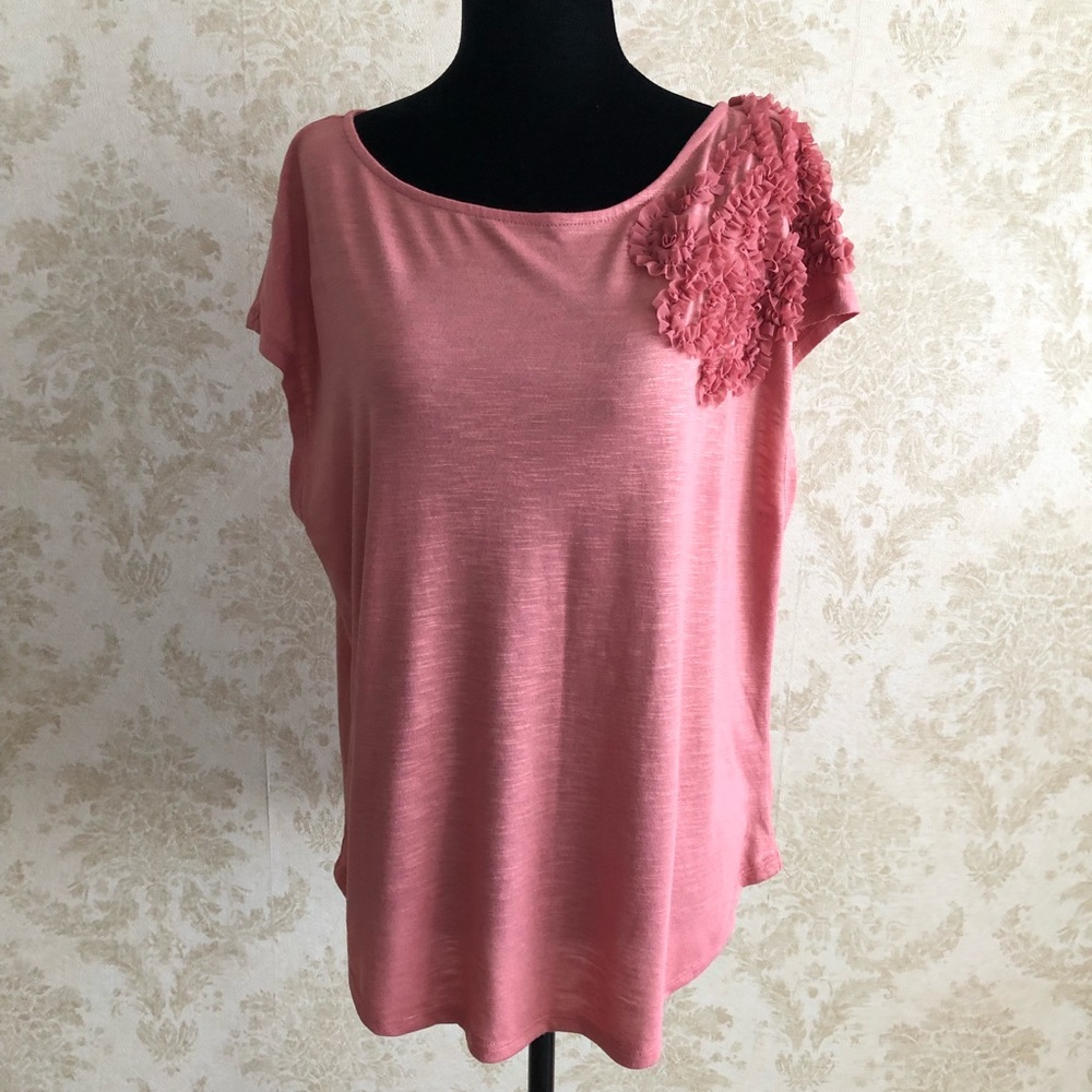 RW&CO sleeveless top